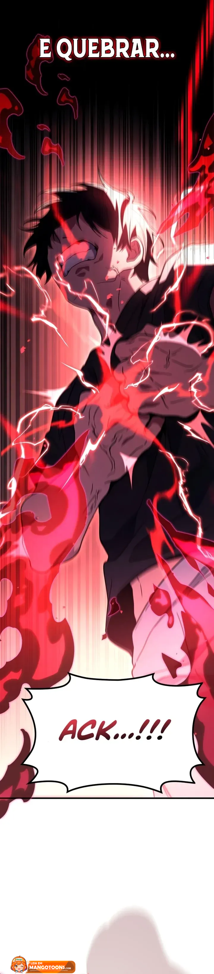 Read Deus Marcial Retorna ao Nível 2 Manga Online