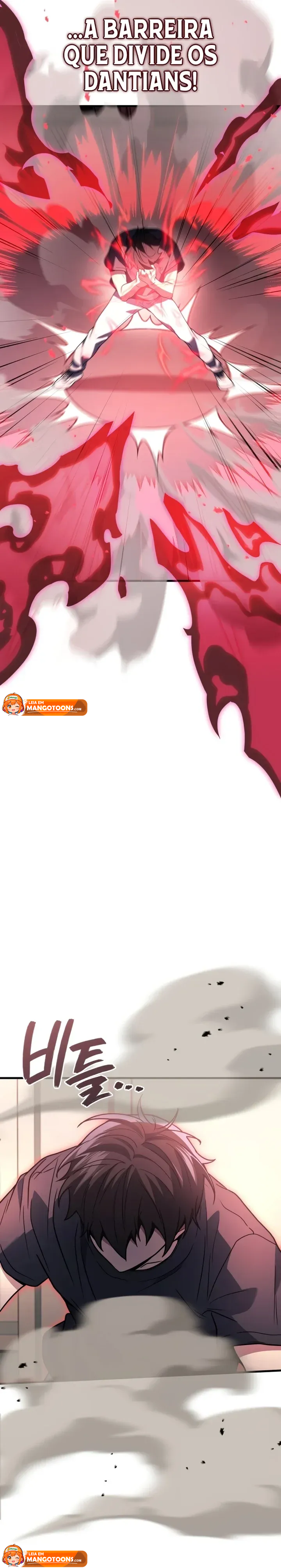 Read Deus Marcial Retorna ao Nível 2 Manga Online