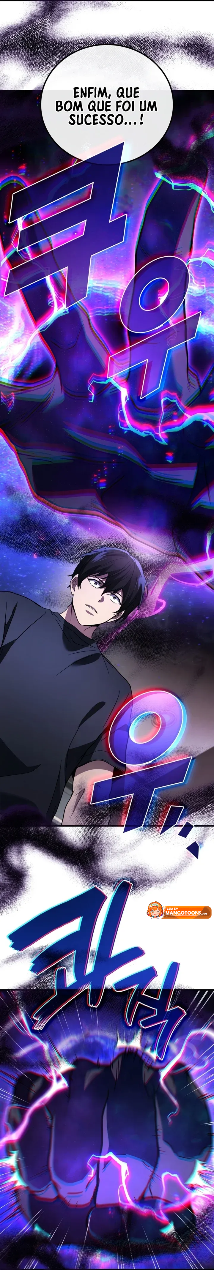 Read Deus Marcial Retorna ao Nível 2 Manga Online