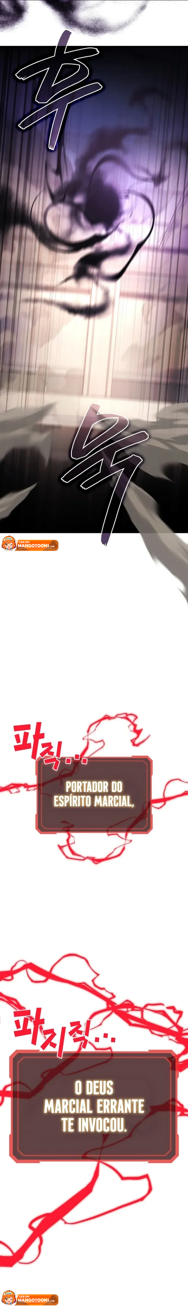 Read Deus Marcial Retorna ao Nível 2 Manga Online