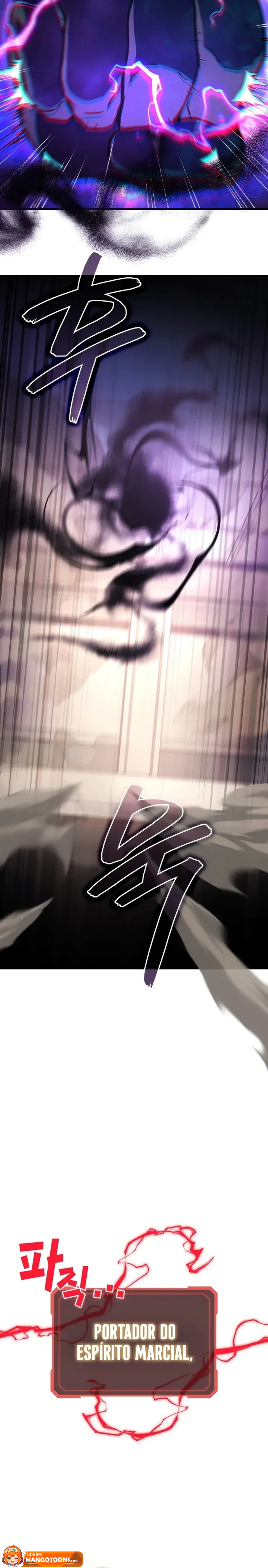 Read Deus Marcial Retorna ao Nível 2 Manga Online