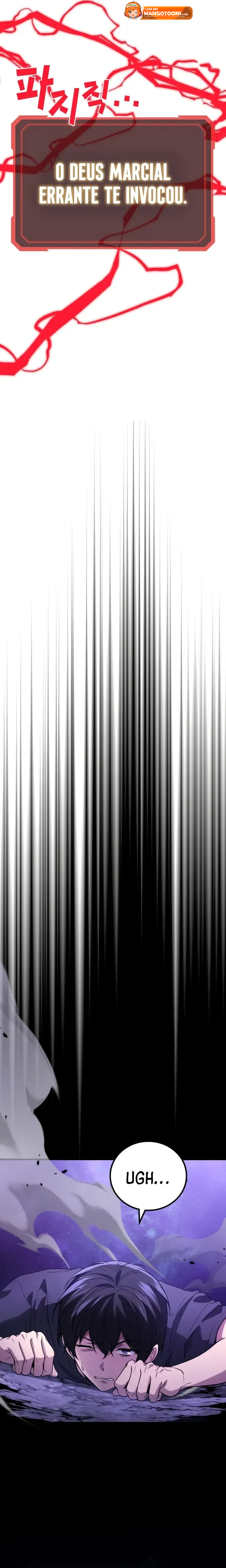 Read Deus Marcial Retorna ao Nível 2 Manga Online