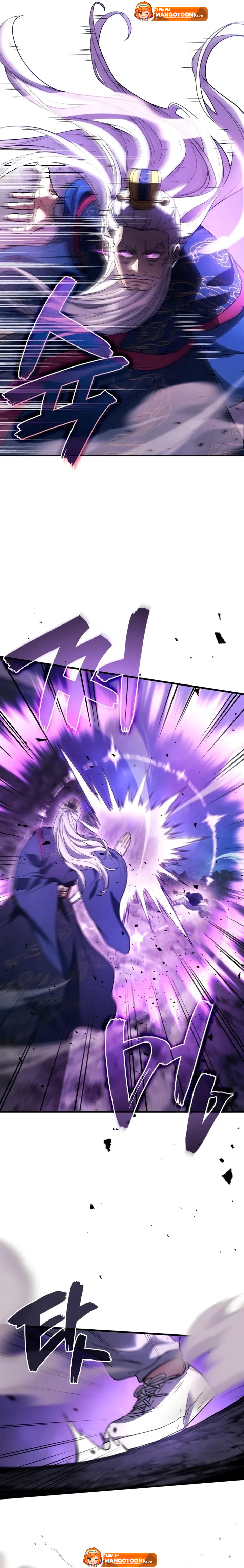 Read Deus Marcial Retorna ao Nível 2 Manga Online