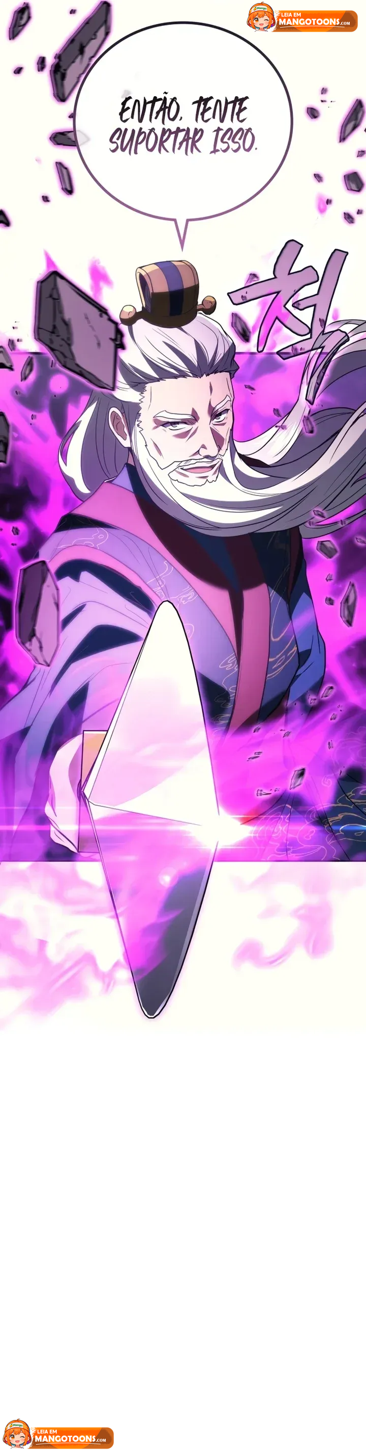 Read Deus Marcial Retorna ao Nível 2 Manga Online