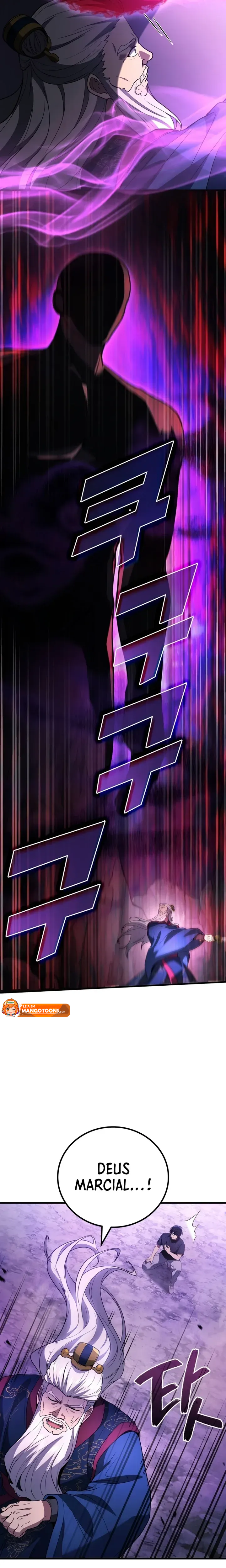 Read Deus Marcial Retorna ao Nível 2 Manga Online