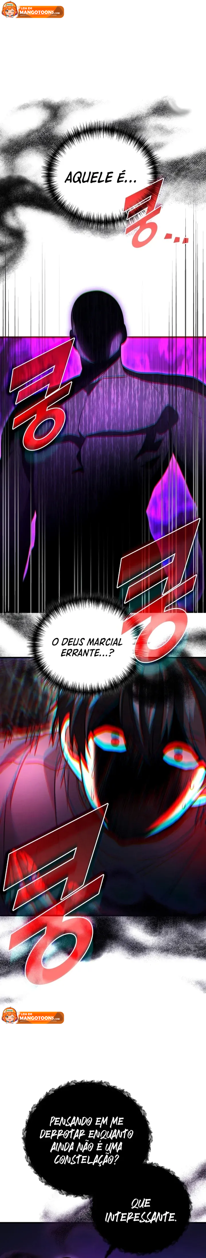 Read Deus Marcial Retorna ao Nível 2 Manga Online