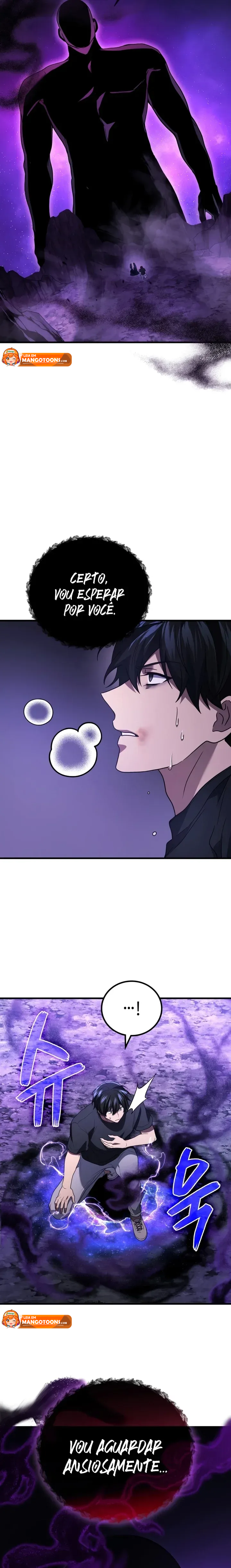 Read Deus Marcial Retorna ao Nível 2 Manga Online