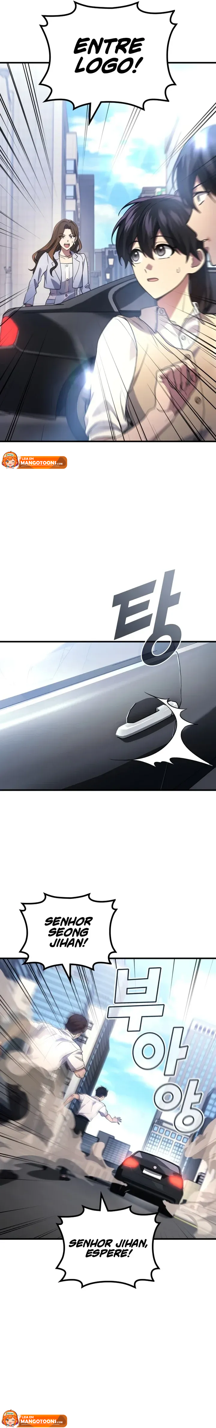 Read Deus Marcial Retorna ao Nível 2 Manga Online