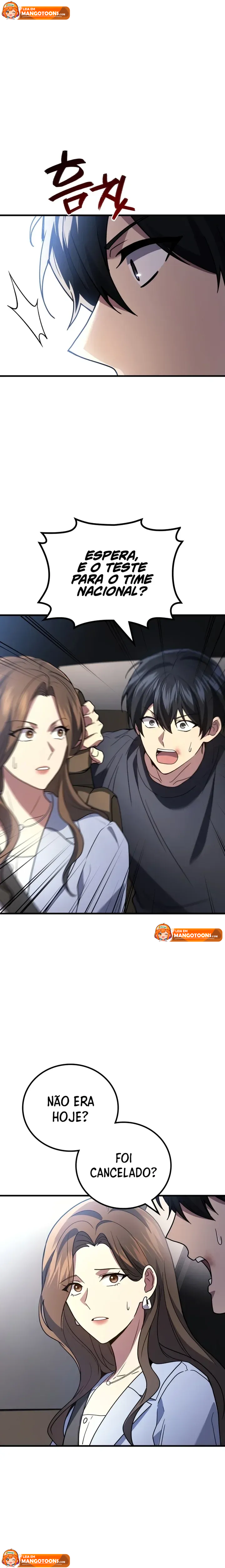 Read Deus Marcial Retorna ao Nível 2 Manga Online