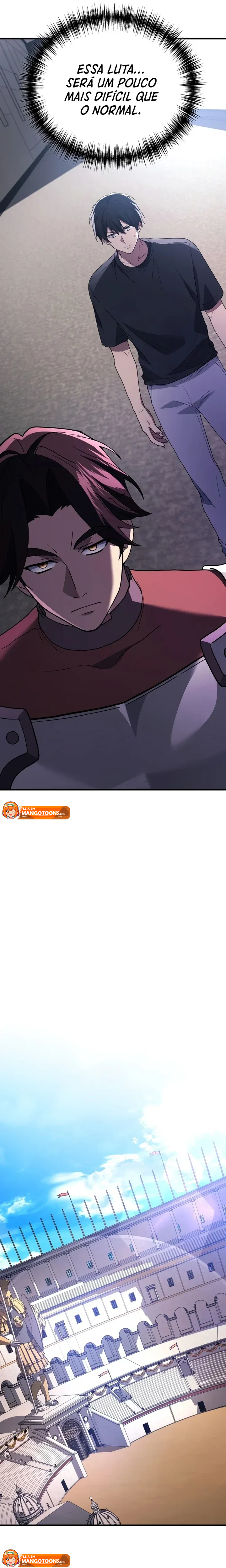 Read Deus Marcial Retorna ao Nível 2 Manga Online