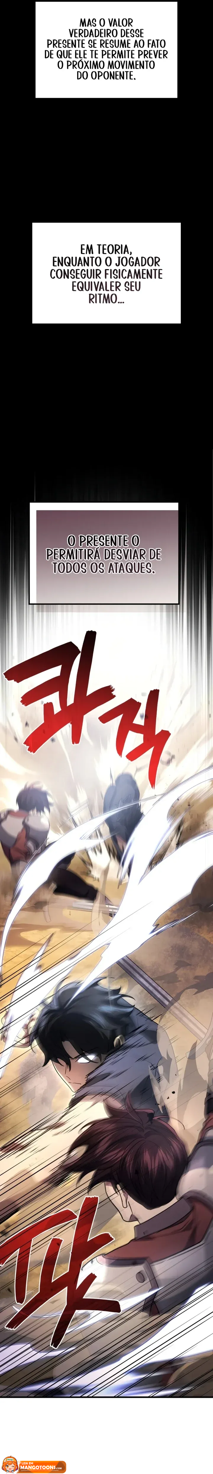 Read Deus Marcial Retorna ao Nível 2 Manga Online