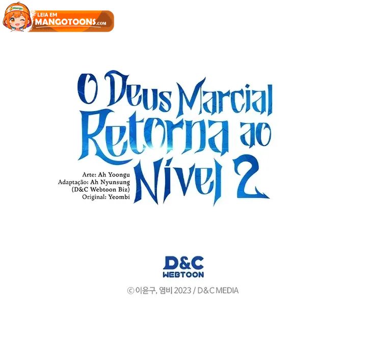 Read Deus Marcial Retorna ao Nível 2 Manga Online