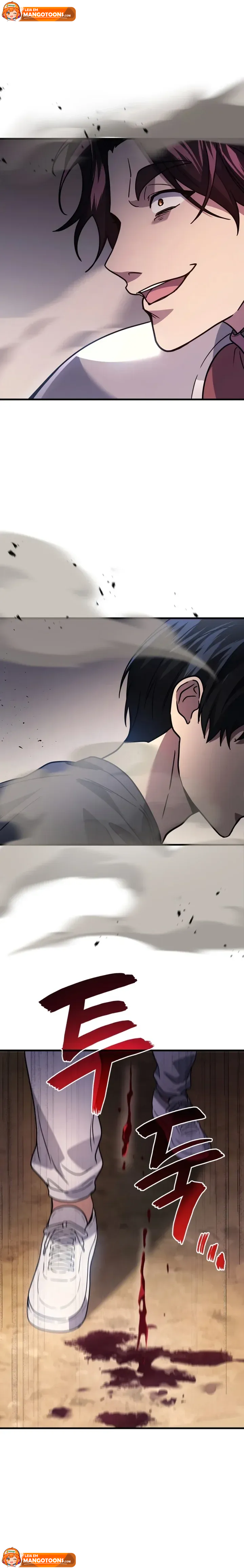 Read Deus Marcial Retorna ao Nível 2 Manga Online