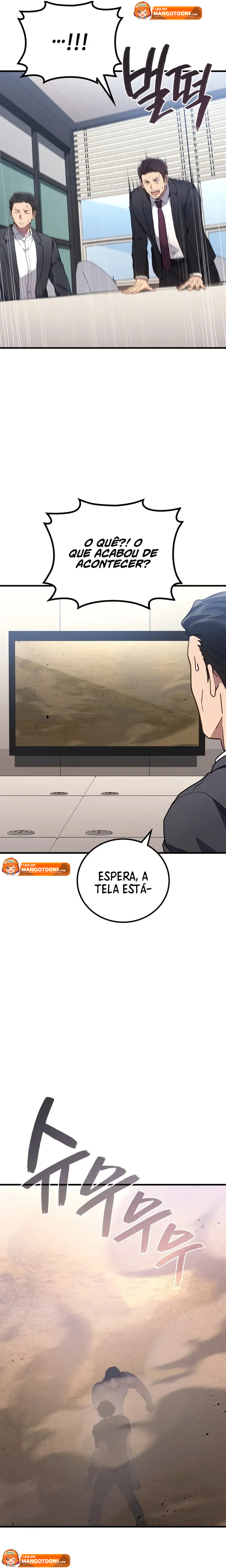 Read Deus Marcial Retorna ao Nível 2 Manga Online