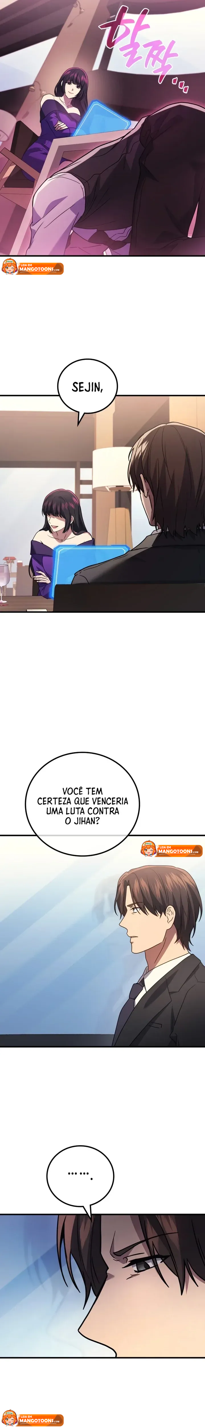 Read Deus Marcial Retorna ao Nível 2 Manga Online