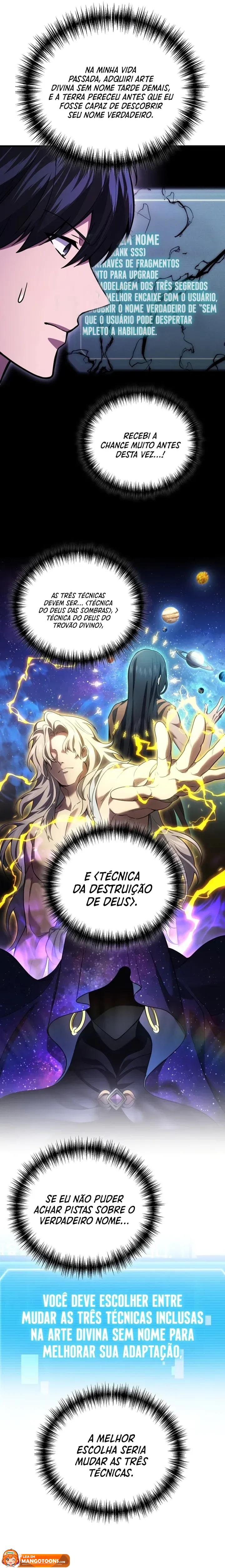 Read Deus Marcial Retorna ao Nível 2 Manga Online