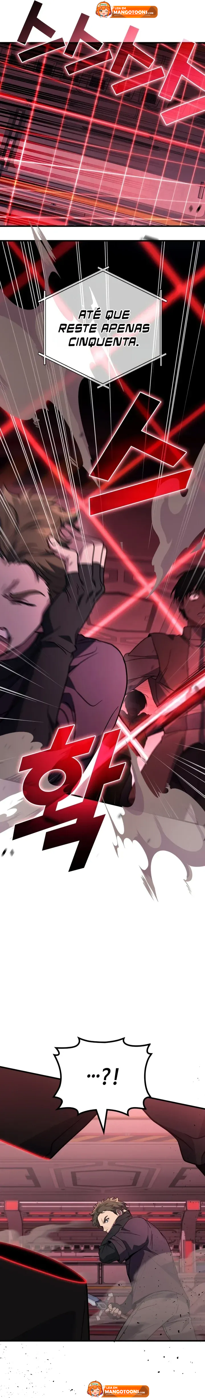 Read Deus Marcial Retorna ao Nível 2 Manga Online