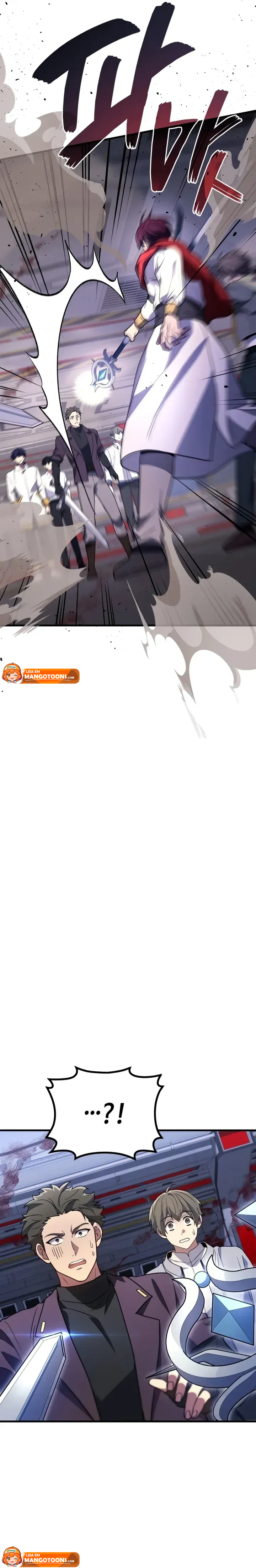 Read Deus Marcial Retorna ao Nível 2 Manga Online