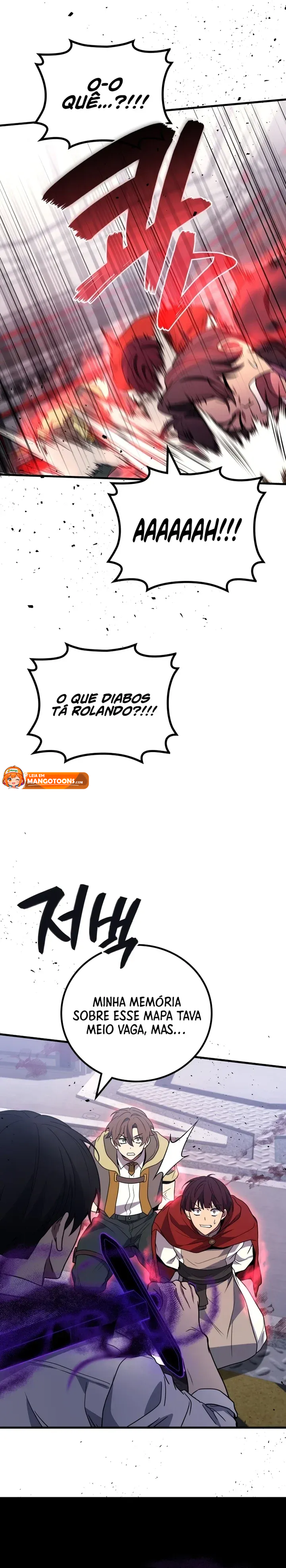 Read Deus Marcial Retorna ao Nível 2 Manga Online