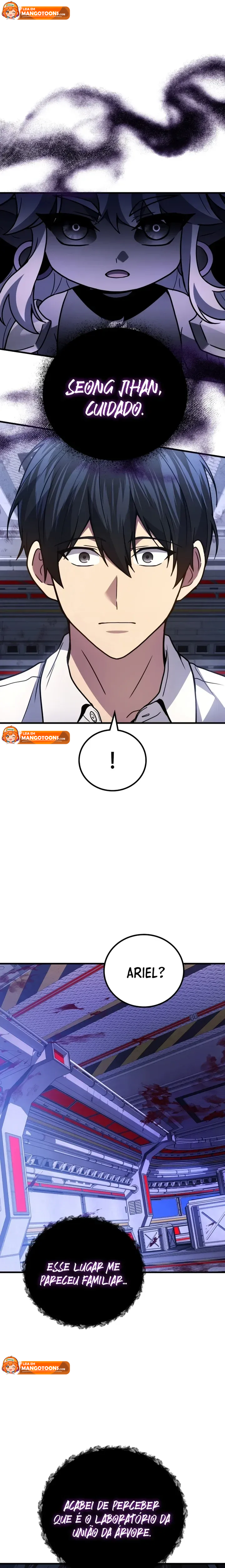 Read Deus Marcial Retorna ao Nível 2 Manga Online