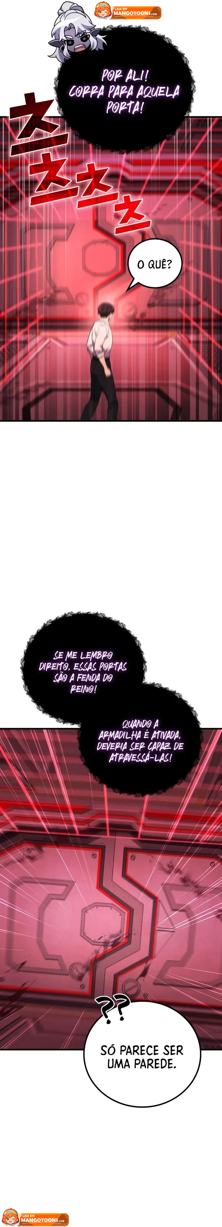 Read Deus Marcial Retorna ao Nível 2 Manga Online