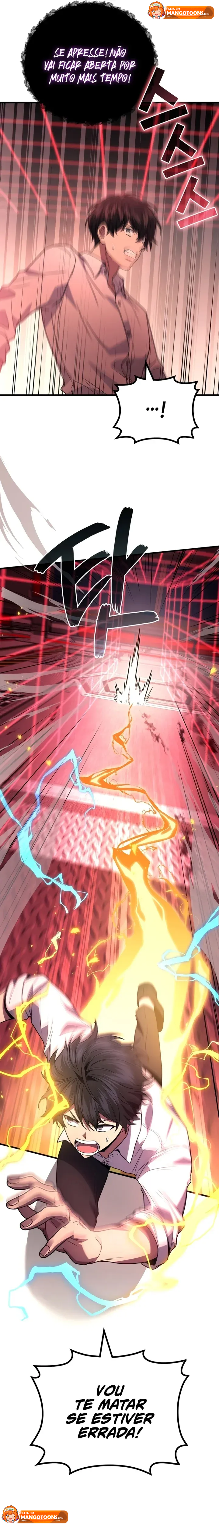 Read Deus Marcial Retorna ao Nível 2 Manga Online