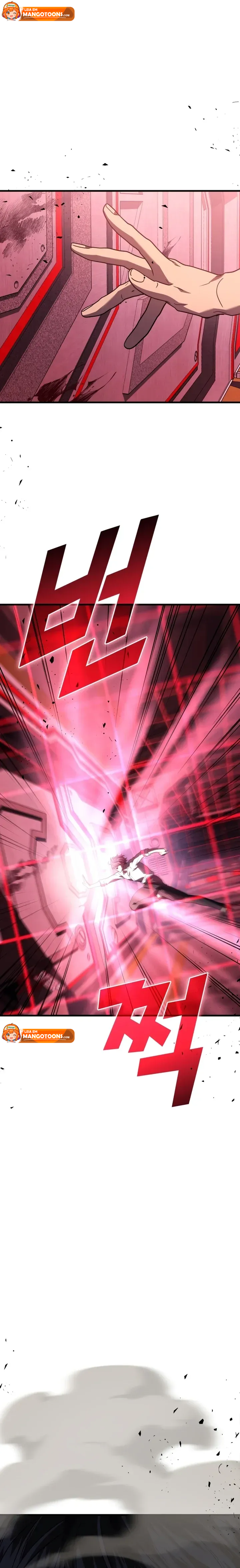 Read Deus Marcial Retorna ao Nível 2 Manga Online