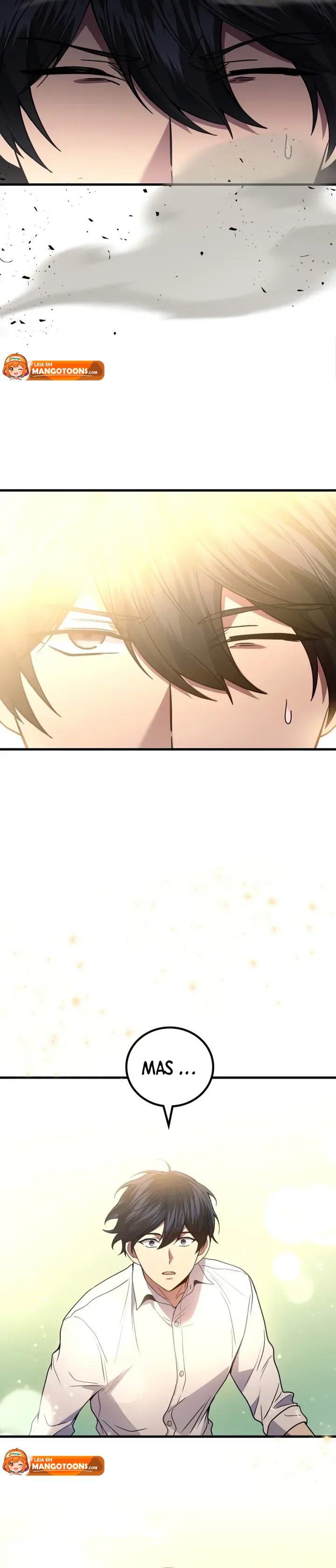 Read Deus Marcial Retorna ao Nível 2 Manga Online