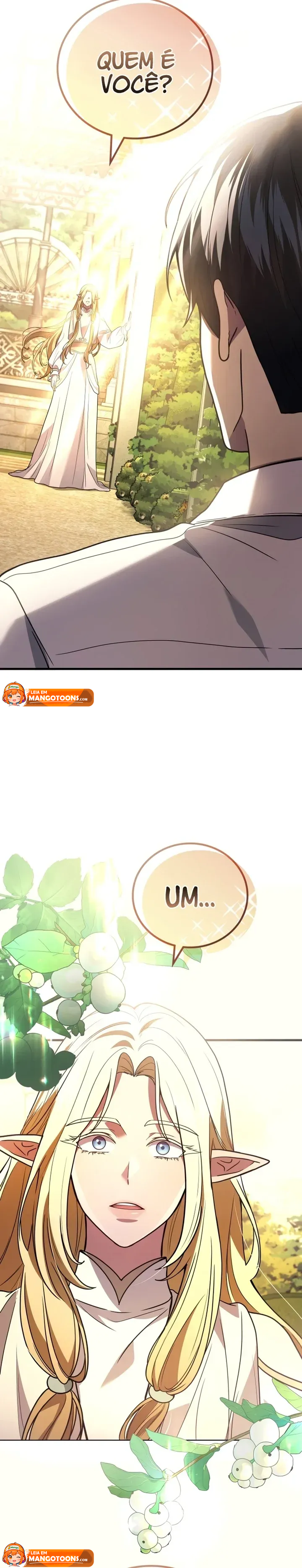 Read Deus Marcial Retorna ao Nível 2 Manga Online