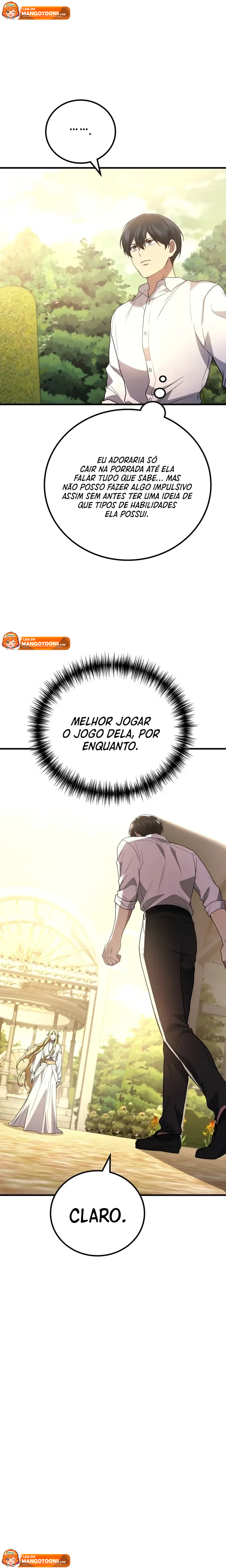 Read Deus Marcial Retorna ao Nível 2 Manga Online