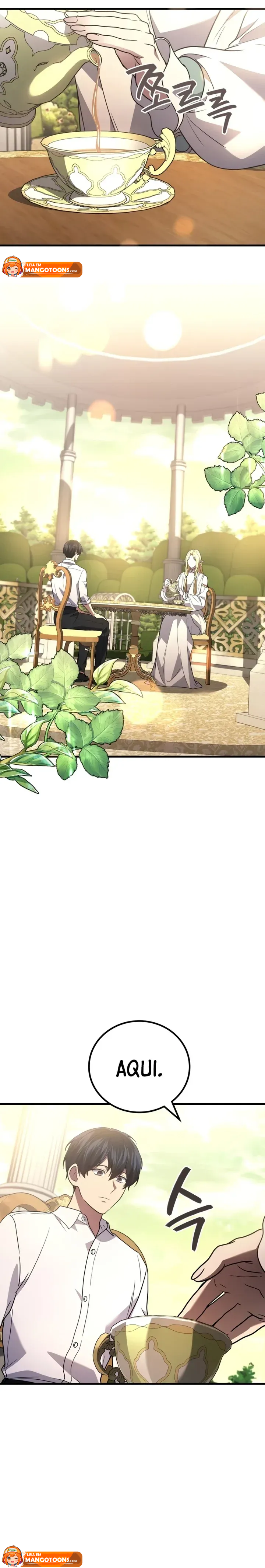 Read Deus Marcial Retorna ao Nível 2 Manga Online