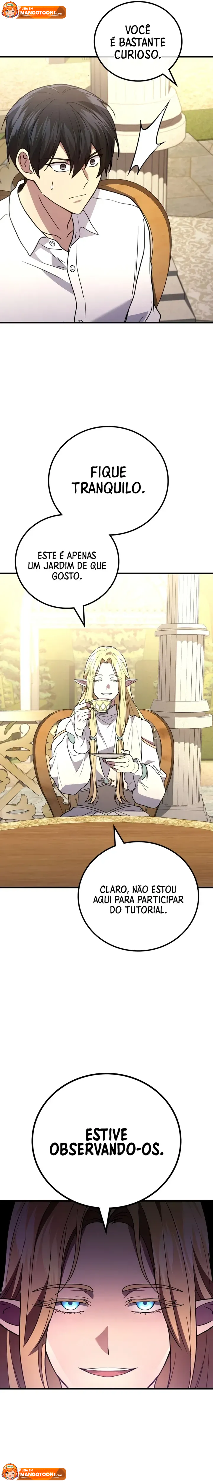 Read Deus Marcial Retorna ao Nível 2 Manga Online