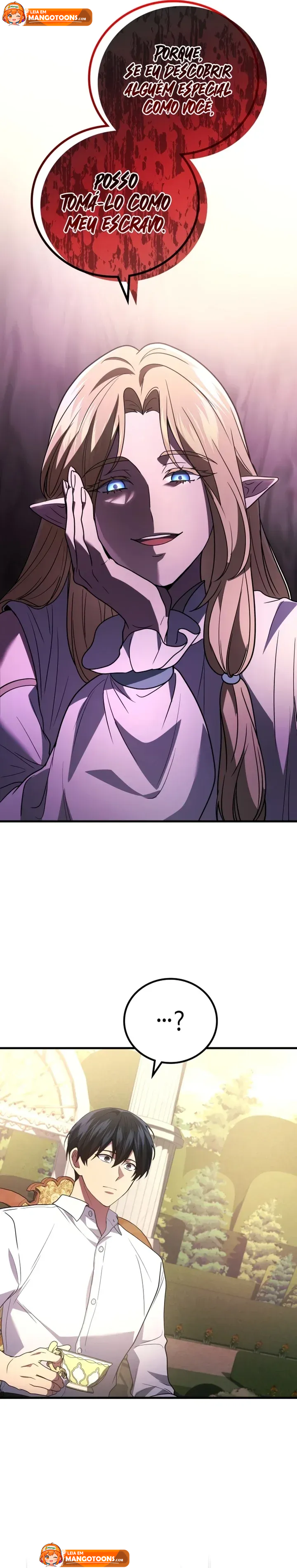 Read Deus Marcial Retorna ao Nível 2 Manga Online