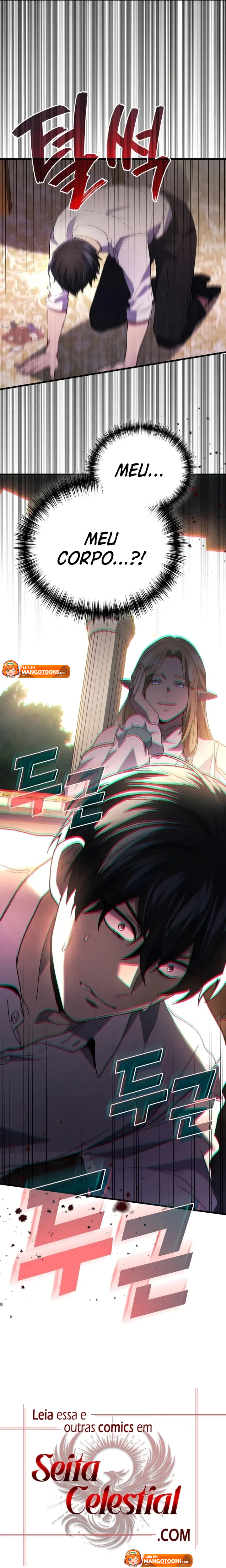 Read Deus Marcial Retorna ao Nível 2 Manga Online