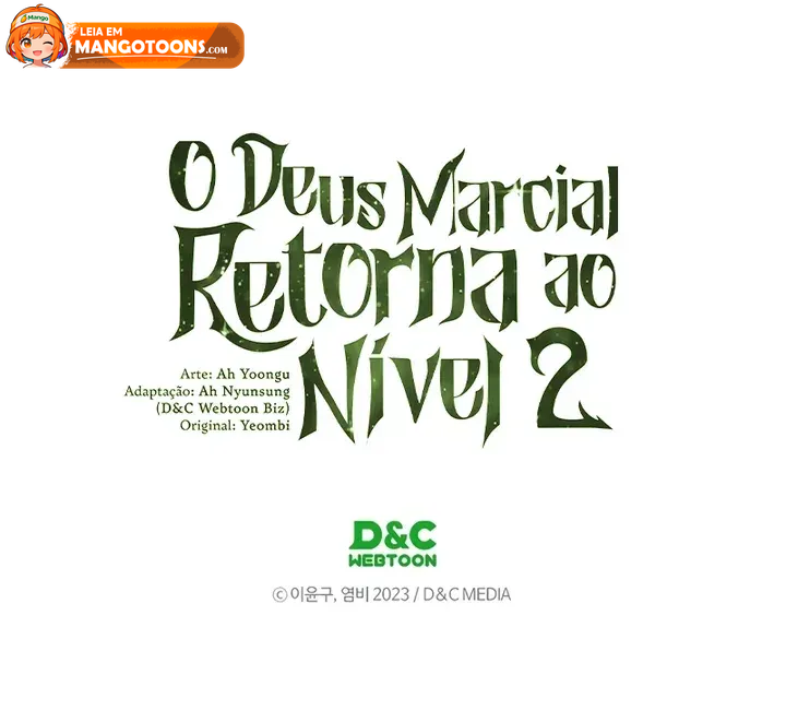 Read Deus Marcial Retorna ao Nível 2 Manga Online