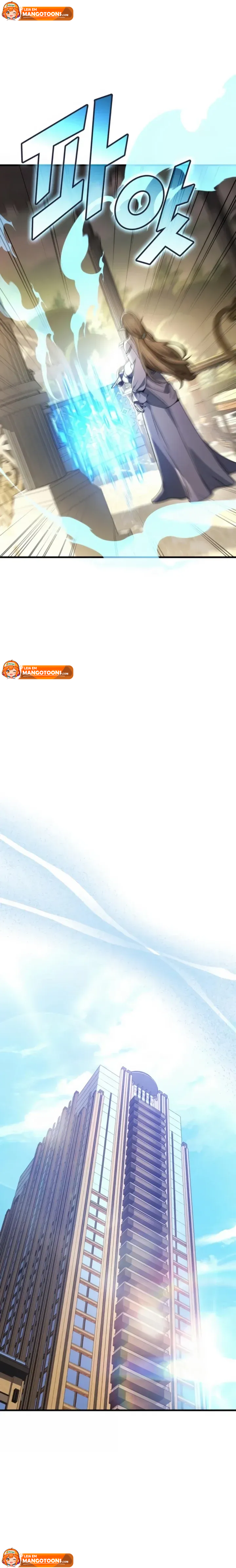 Read Deus Marcial Retorna ao Nível 2 Manga Online