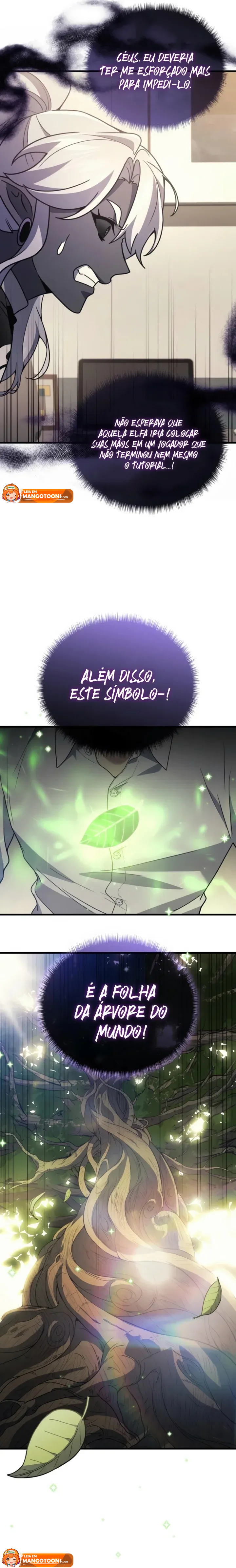 Read Deus Marcial Retorna ao Nível 2 Manga Online