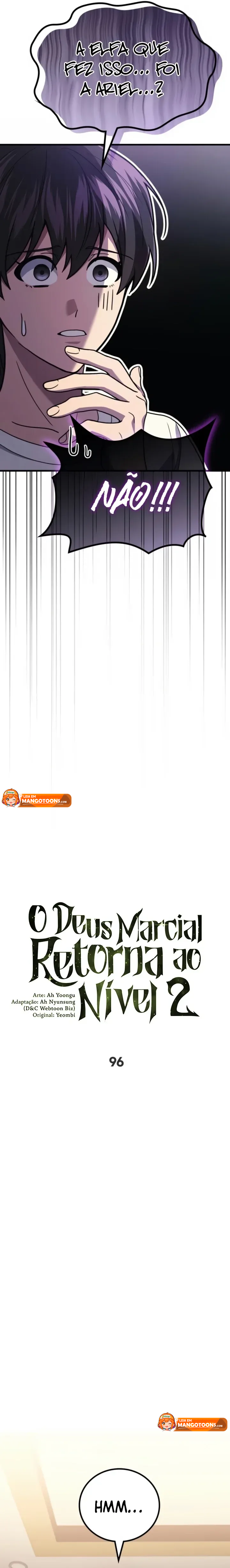 Read Deus Marcial Retorna ao Nível 2 Manga Online