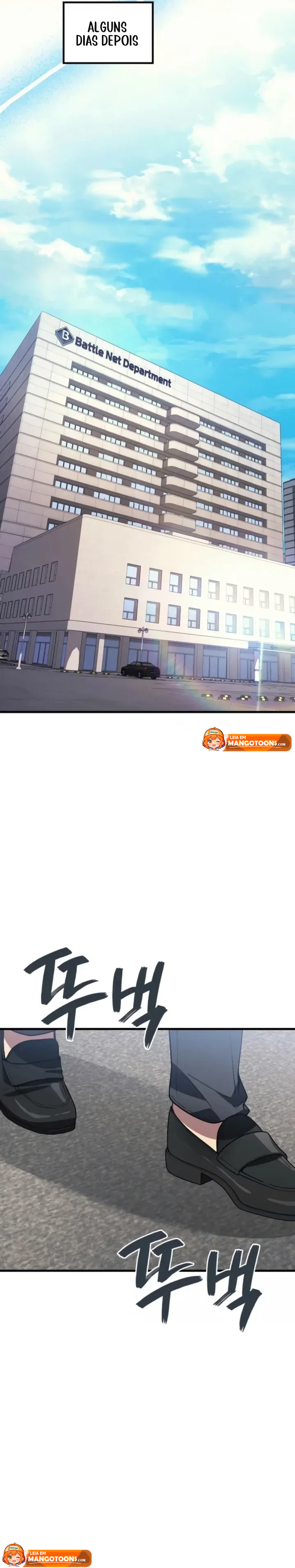 Read Deus Marcial Retorna ao Nível 2 Manga Online