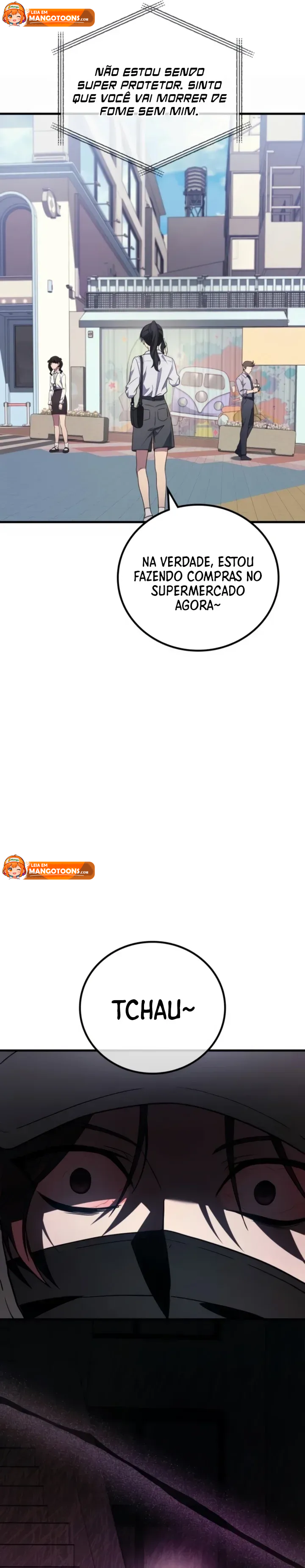 Read Deus Marcial Retorna ao Nível 2 Manga Online