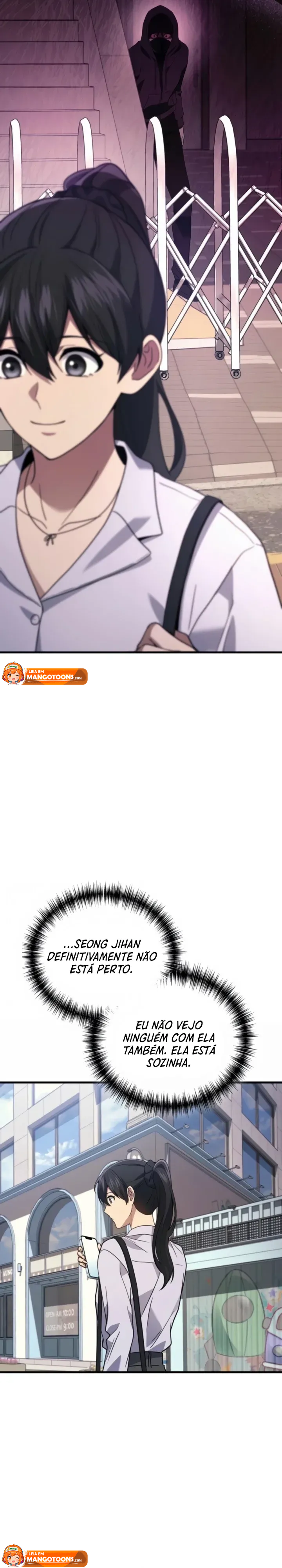 Read Deus Marcial Retorna ao Nível 2 Manga Online