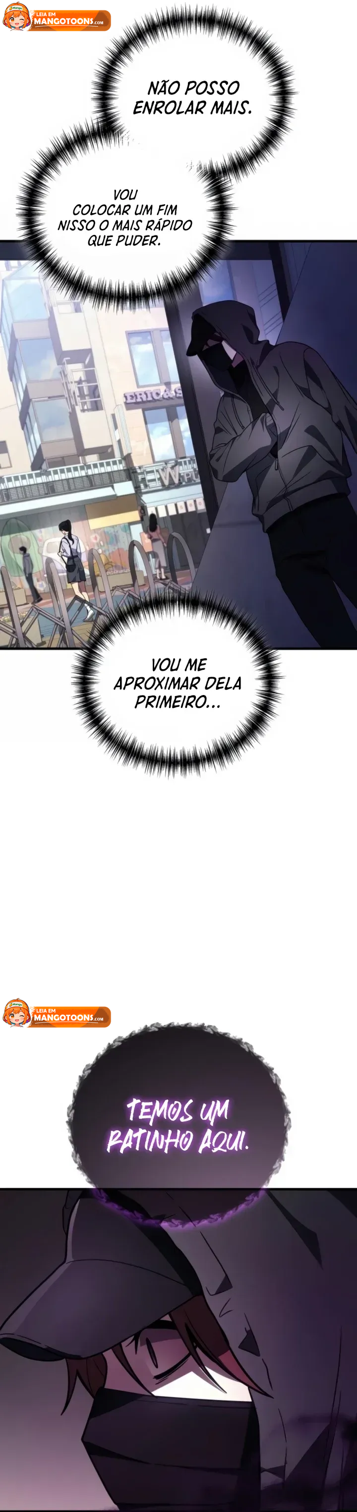 Read Deus Marcial Retorna ao Nível 2 Manga Online