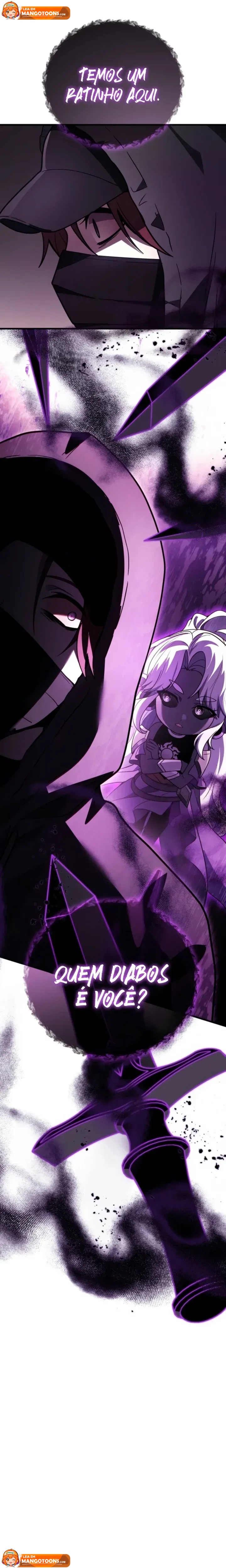 Read Deus Marcial Retorna ao Nível 2 Manga Online