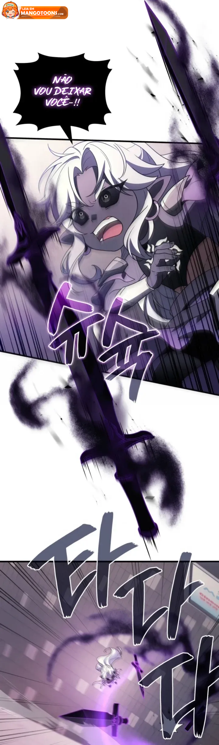 Read Deus Marcial Retorna ao Nível 2 Manga Online