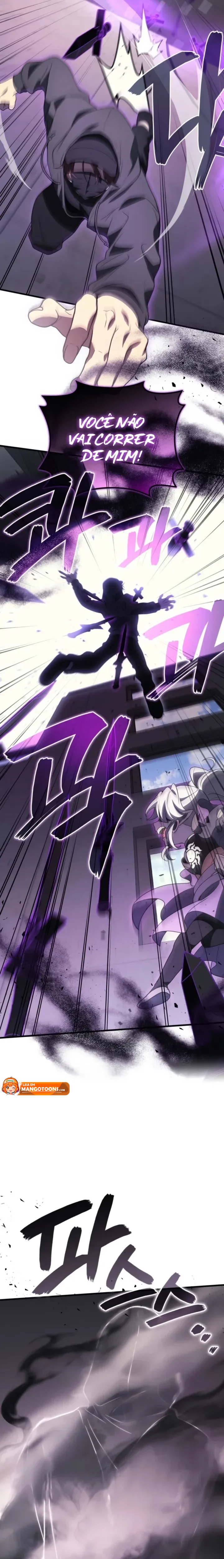 Read Deus Marcial Retorna ao Nível 2 Manga Online