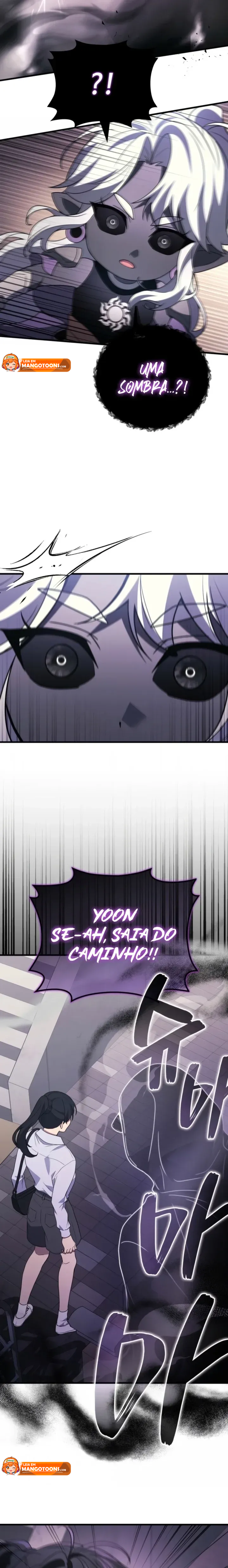 Read Deus Marcial Retorna ao Nível 2 Manga Online