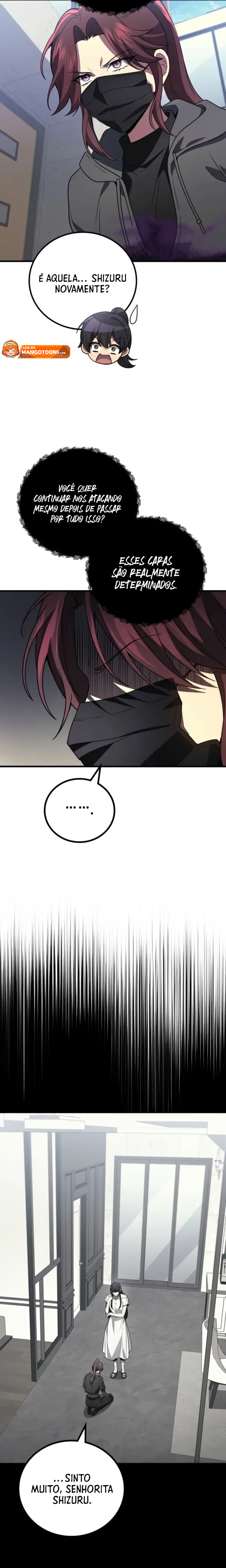 Read Deus Marcial Retorna ao Nível 2 Manga Online