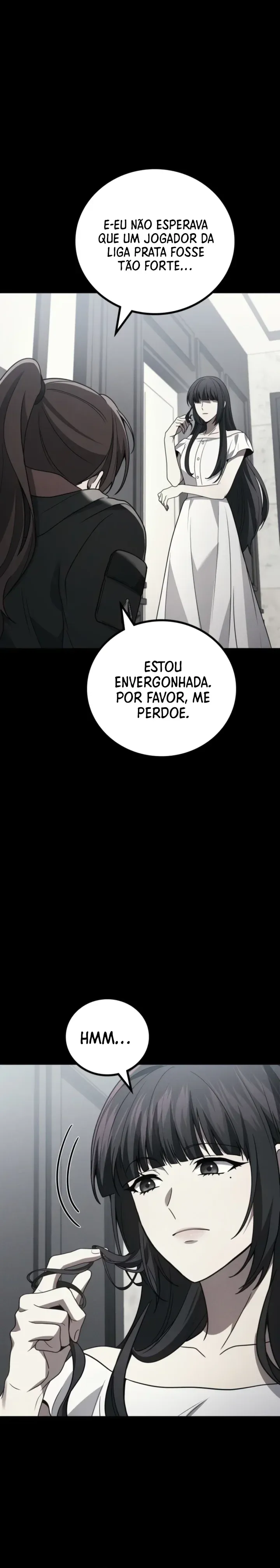 Read Deus Marcial Retorna ao Nível 2 Manga Online