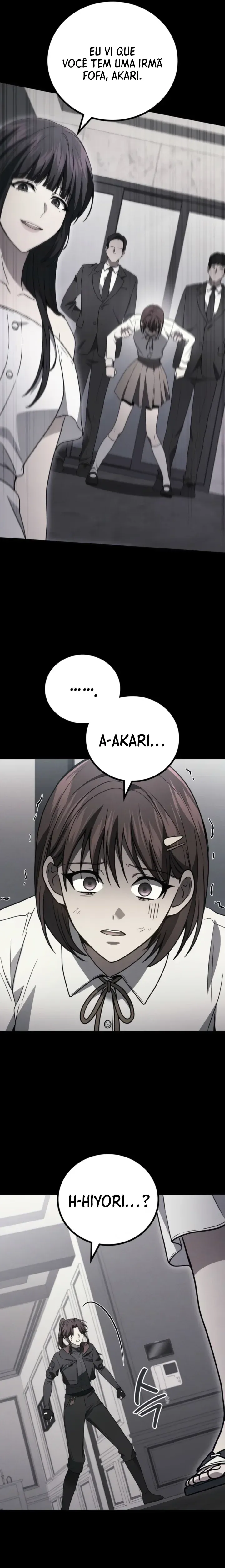 Read Deus Marcial Retorna ao Nível 2 Manga Online