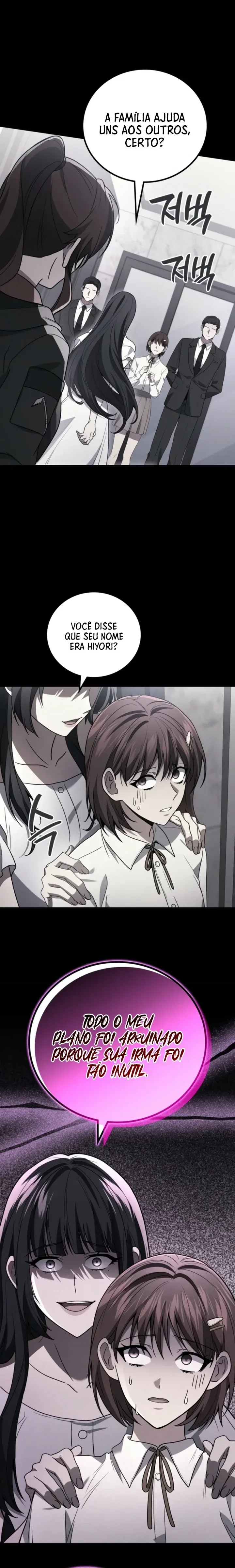 Read Deus Marcial Retorna ao Nível 2 Manga Online